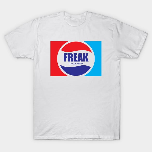 Freak Session T-Shirt by CTShirts